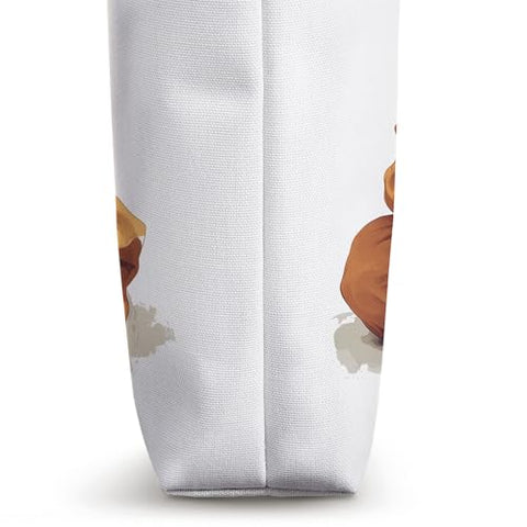 Clown Duo Halloween Fun Tote Bag