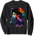 Sing Your Heart Out: The Teen Singer Live Performance Sweatshirt