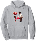 Treasured Memories: The Father and Daughter Gift Pullover Hoodie