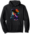 Sing Your Heart Out: The Teen Singer Live Performance Pullover Hoodie