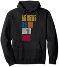 Rep My City Pullover Hoodie