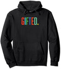 Gifted and Blessed Pullover Hoodie