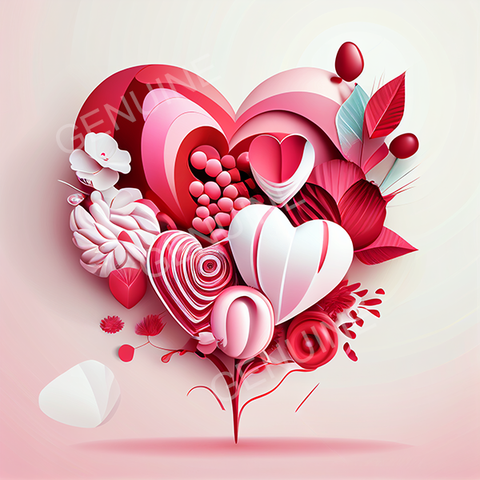 Too many hearts to love