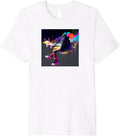 Painting My Life in the Sky ll Premium T-Shirt