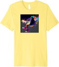 Painting My Life in the Sky ll Premium T-Shirt